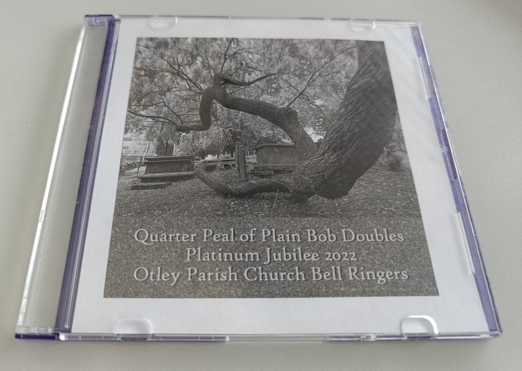 Picture of CD artwork