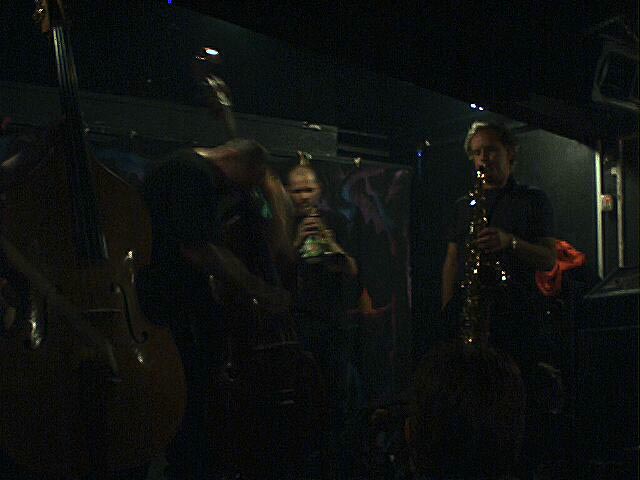 Something Else; Simon H Fell, Paul Hession, Mick Beck